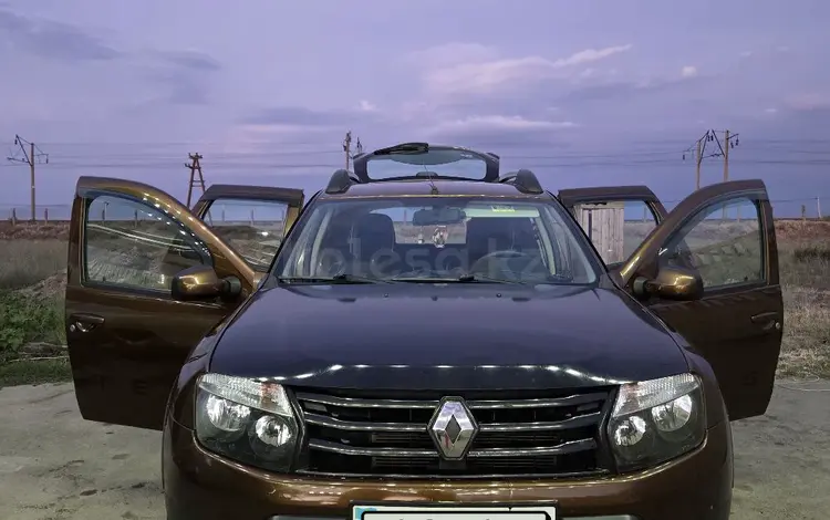 Renault Duster 2014 года за 5 000 000 тг. в Тараз