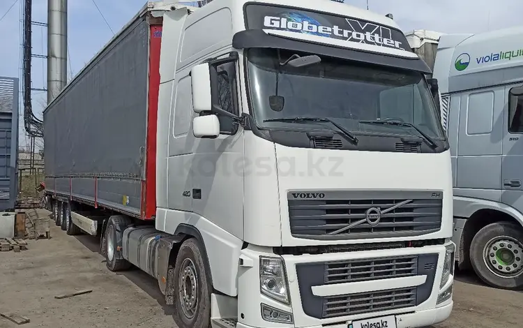 Volvo  FH 2013 годаүшін25 500 000 тг. в Алматы