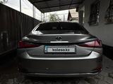 Lexus ES 250 2023 года за 23 500 000 тг. в Алматы – фото 3