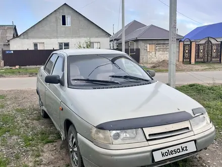 ВАЗ (Lada) 2110 2002 года за 970 000 тг. в Уральск