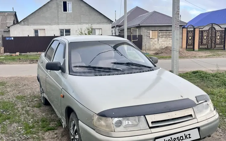 ВАЗ (Lada) 2110 2002 года за 970 000 тг. в Уральск