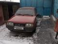 ВАЗ (Lada) 2109 1987 годаүшін650 000 тг. в Семей – фото 4