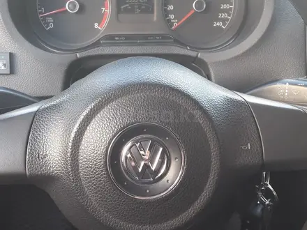 Volkswagen Polo 2015 годаүшін3 600 000 тг. в Караганда – фото 6