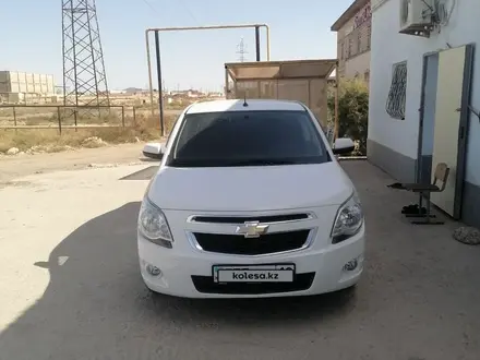 Chevrolet Cobalt 2022 года за 6 600 000 тг. в Актау – фото 2