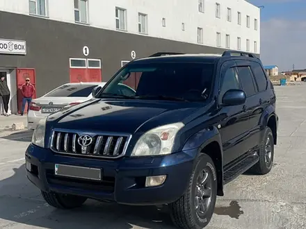 Toyota Land Cruiser Prado 2007 года за 12 800 000 тг. в Актау – фото 2