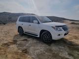 Lexus LX 570 2009 годаүшін18 500 000 тг. в Актау – фото 3