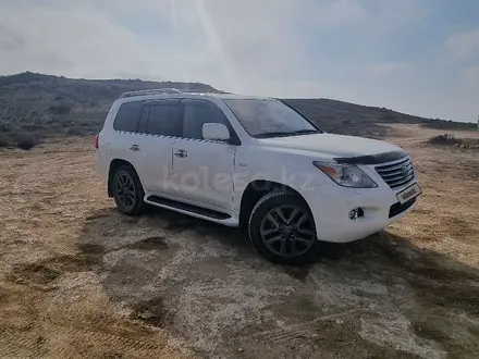 Lexus LX 570 2009 года за 18 500 000 тг. в Актау – фото 3