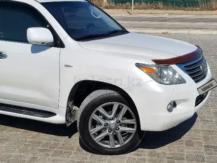Lexus LX 570 2009 года за 18 500 000 тг. в Актау – фото 10