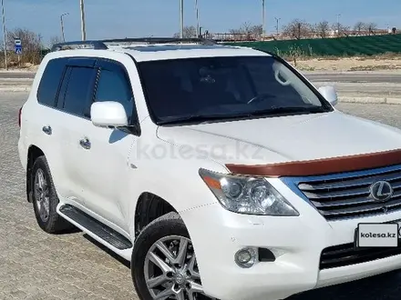 Lexus LX 570 2009 года за 18 500 000 тг. в Актау – фото 11