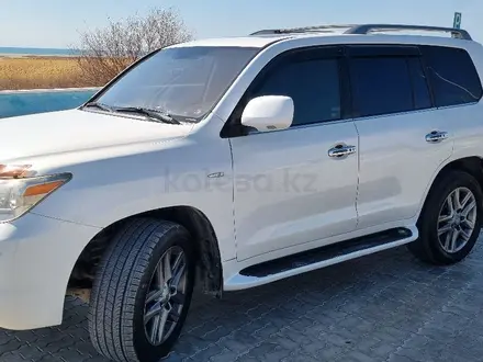 Lexus LX 570 2009 года за 18 500 000 тг. в Актау – фото 13