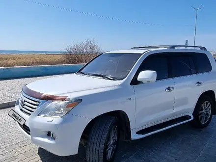 Lexus LX 570 2009 года за 18 500 000 тг. в Актау – фото 14