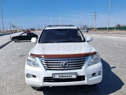 Lexus LX 570 2009 года за 18 500 000 тг. в Актау – фото 15