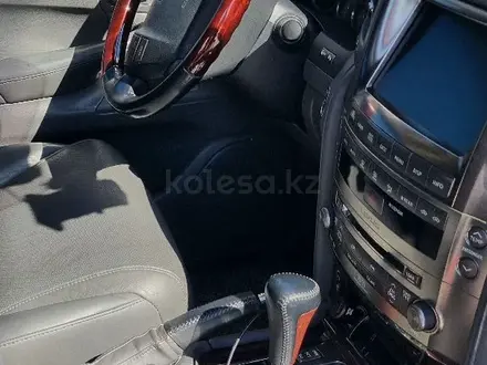 Lexus LX 570 2009 года за 18 500 000 тг. в Актау – фото 19