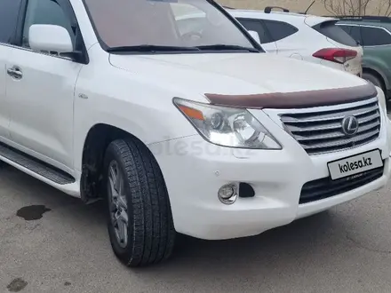 Lexus LX 570 2009 года за 18 500 000 тг. в Актау – фото 4