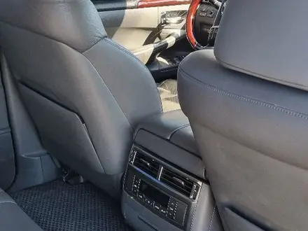 Lexus LX 570 2009 года за 18 500 000 тг. в Актау – фото 20
