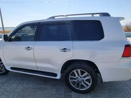 Lexus LX 570 2009 года за 18 500 000 тг. в Актау – фото 26