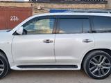 Lexus LX 570 2009 годаүшін18 500 000 тг. в Актау – фото 2