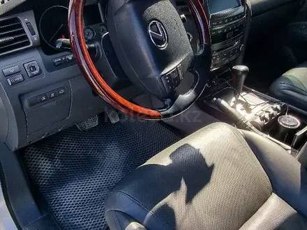 Lexus LX 570 2009 года за 18 500 000 тг. в Актау – фото 31