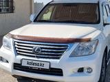 Lexus LX 570 2009 годаүшін18 500 000 тг. в Актау – фото 5