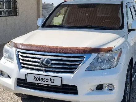 Lexus LX 570 2009 года за 18 500 000 тг. в Актау – фото 5