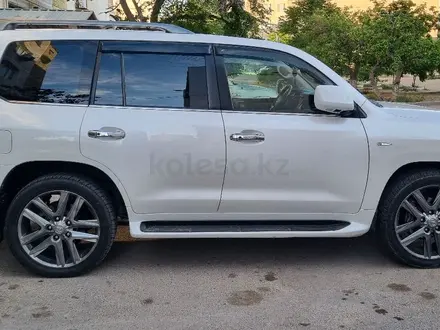 Lexus LX 570 2009 года за 18 500 000 тг. в Актау