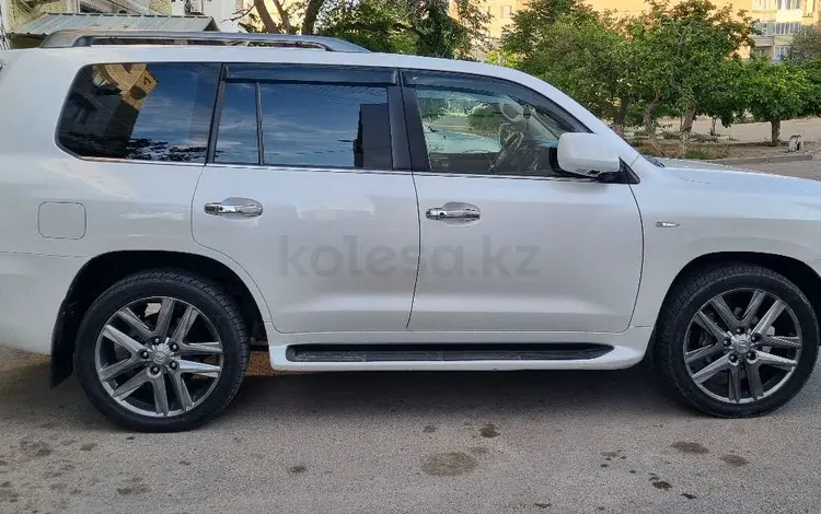 Lexus LX 570 2009 года за 18 500 000 тг. в Актау