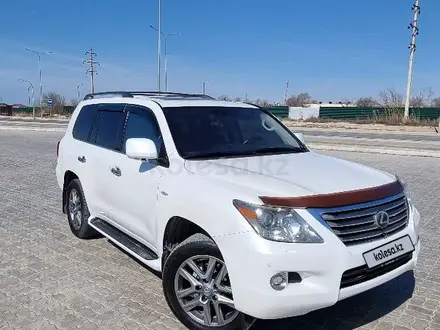 Lexus LX 570 2009 года за 18 500 000 тг. в Актау – фото 6
