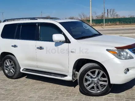 Lexus LX 570 2009 года за 18 500 000 тг. в Актау – фото 7