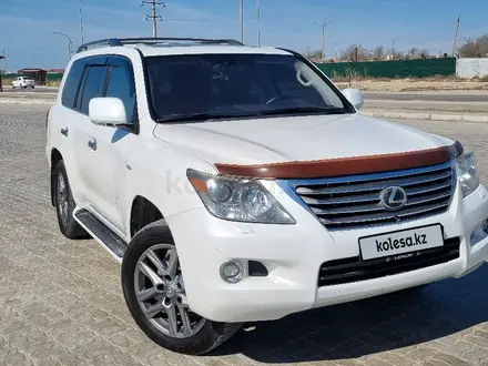 Lexus LX 570 2009 года за 18 500 000 тг. в Актау – фото 8