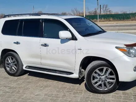 Lexus LX 570 2009 года за 18 500 000 тг. в Актау – фото 9