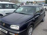Volkswagen Golf 1993 годаүшін1 400 000 тг. в Шымкент – фото 2