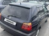 Volkswagen Golf 1993 годаүшін1 400 000 тг. в Шымкент – фото 5