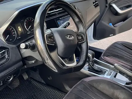Chery Tiggo 2 2023 года за 5 300 000 тг. в Караганда – фото 5