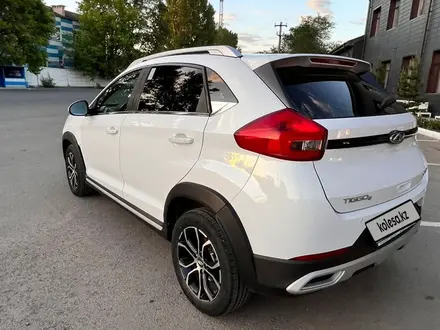 Chery Tiggo 2 2023 года за 5 300 000 тг. в Караганда – фото 6