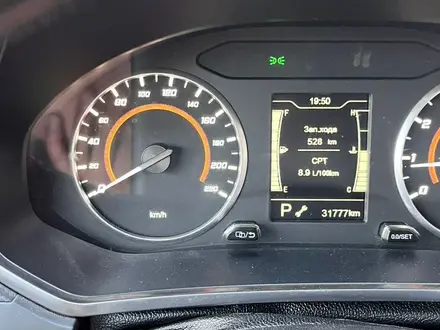 Chery Tiggo 2 2023 года за 5 300 000 тг. в Караганда – фото 8
