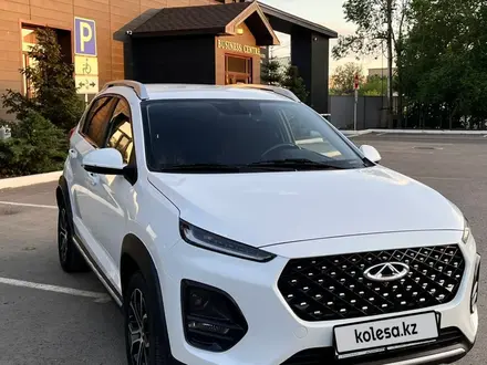 Chery Tiggo 2 2023 года за 5 300 000 тг. в Караганда – фото 10