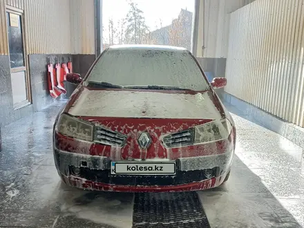 Renault Megane 2006 года за 2 500 000 тг. в Актобе – фото 12