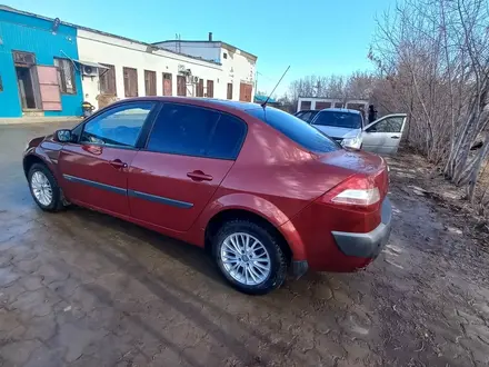 Renault Megane 2006 года за 2 500 000 тг. в Актобе – фото 5