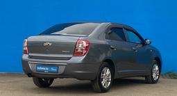 Chevrolet Cobalt 2020 года за 5 430 000 тг. в Алматы – фото 3