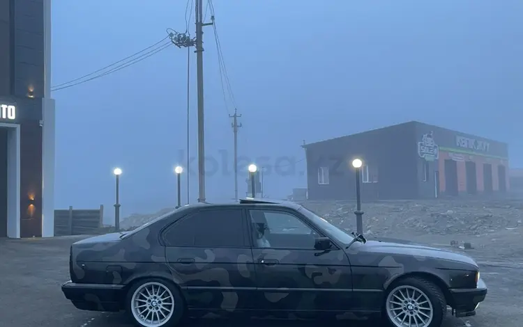 BMW 525 1995 годаүшін3 900 000 тг. в Жезказган