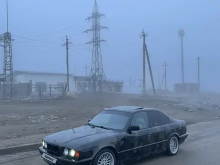 BMW 525 1995 года за 3 900 000 тг. в Жезказган – фото 6