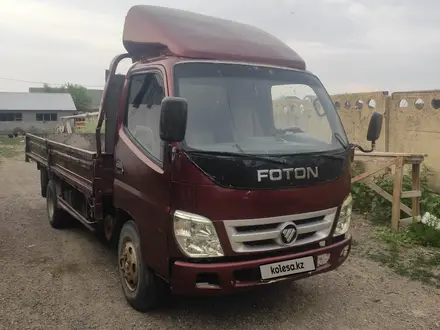 Foton  Auman BJ10xx 2007 года за 2 800 000 тг. в Есик