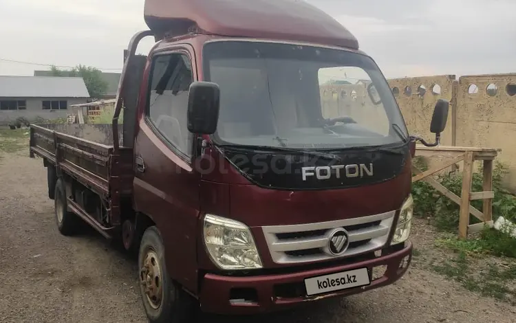 Foton  Auman BJ10xx 2007 года за 2 800 000 тг. в Есик