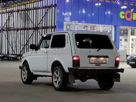 ВАЗ (Lada) Lada 2121 2013 года за 2 200 000 тг. в Усть-Каменогорск – фото 7