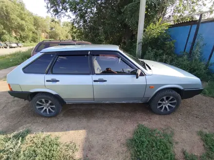 ВАЗ (Lada) 2109 1998 года за 1 300 000 тг. в Уральск – фото 3