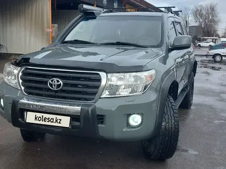 Toyota Land Cruiser 2012 года за 16 500 000 тг. в Алматы – фото 2