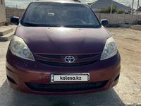 Toyota Sienna 2007 года за 7 500 000 тг. в Актау