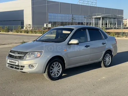 ВАЗ (Lada) Granta 2190 2014 года за 2 450 000 тг. в Актобе – фото 3