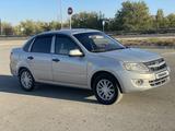 ВАЗ (Lada) Granta 2190 2014 годаfor2 450 000 тг. в Актобе – фото 2