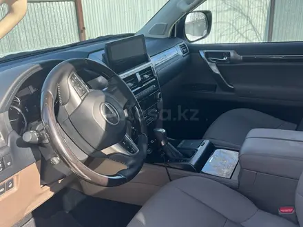 Lexus GX 460 2023 года за 51 000 000 тг. в Актобе – фото 11